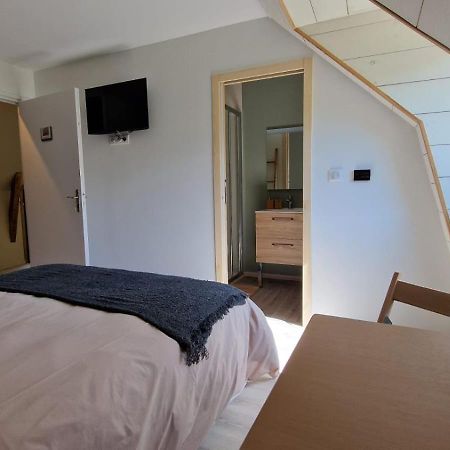 La Lys Martagon Bed and Breakfast Le Falgoux Exteriör bild